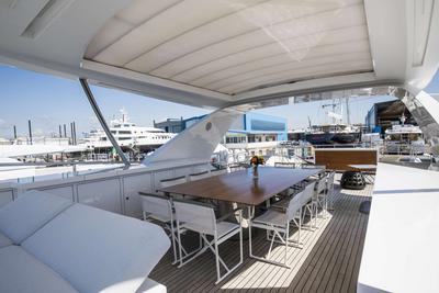 Benetti Classic Supreme 132 HAPPY ME <b>Exterior Gallery</b>