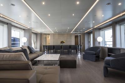 Benetti Classic Supreme 132 HAPPY ME <b>Interior Gallery</b>
