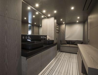 Benetti Classic Supreme 132 HAPPY ME <b>Interior Gallery</b>