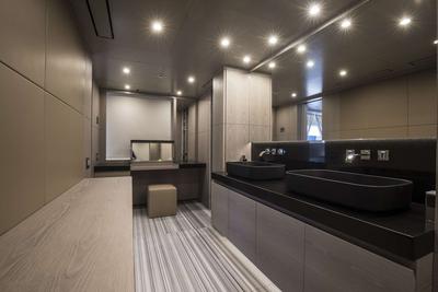 Benetti Classic Supreme 132 HAPPY ME <b>Interior Gallery</b>