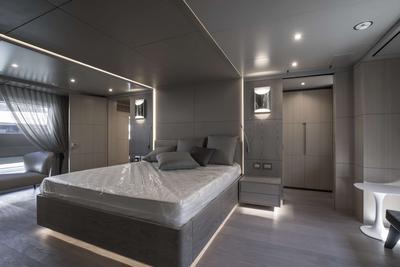 Benetti Classic Supreme 132 HAPPY ME <b>Interior Gallery</b>