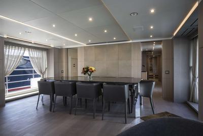 Benetti Classic Supreme 132 HAPPY ME <b>Interior Gallery</b>