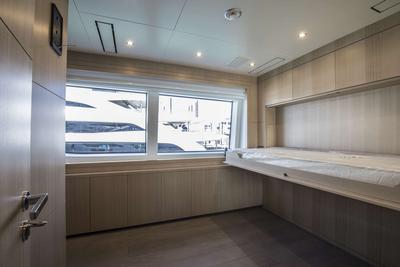 Benetti Classic Supreme 132 HAPPY ME <b>Interior Gallery</b>