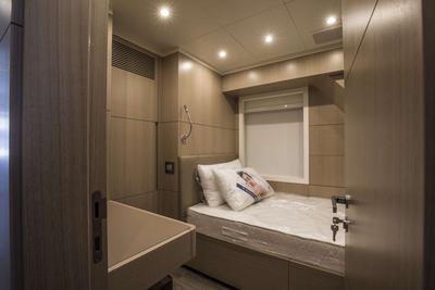 Benetti Classic Supreme 132 HAPPY ME <b>Interior Gallery</b>