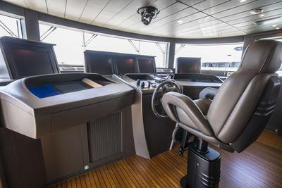 Benetti Classic Supreme 132 HAPPY ME <b>Interior Gallery</b>