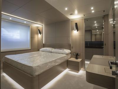 Benetti Classic Supreme 132 HAPPY ME <b>Interior Gallery</b>