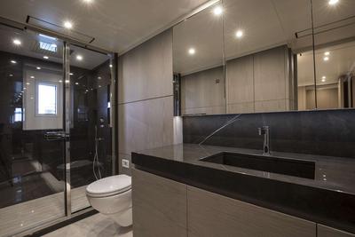 Benetti Classic Supreme 132 HAPPY ME <b>Interior Gallery</b>