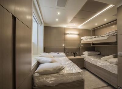 Benetti Classic Supreme 132 HAPPY ME <b>Interior Gallery</b>