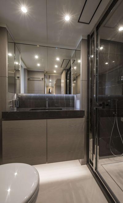 Benetti Classic Supreme 132 HAPPY ME <b>Interior Gallery</b>