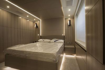 Benetti Classic Supreme 132 HAPPY ME <b>Interior Gallery</b>