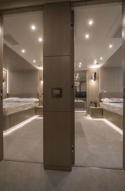 Benetti Classic Supreme 132 HAPPY ME <b>Interior Gallery</b>