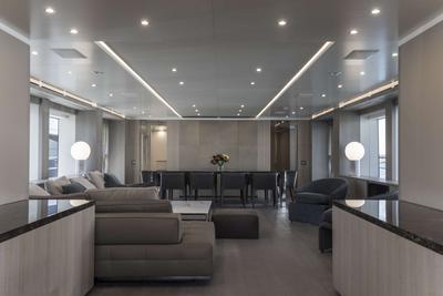Benetti Classic Supreme 132 HAPPY ME <b>Interior Gallery</b>