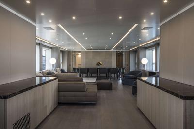 Benetti Classic Supreme 132 HAPPY ME <b>Interior Gallery</b>