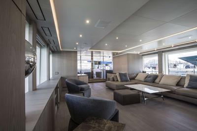 Benetti Classic Supreme 132 HAPPY ME <b>Interior Gallery</b>