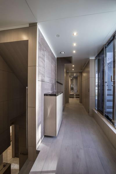 Benetti Classic Supreme 132 HAPPY ME <b>Interior Gallery</b>