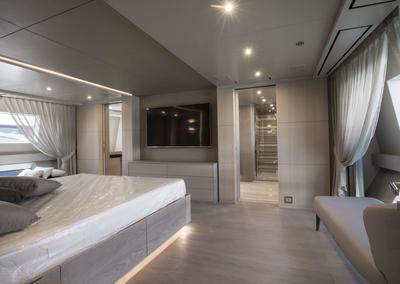 Benetti Classic Supreme 132 HAPPY ME <b>Interior Gallery</b>