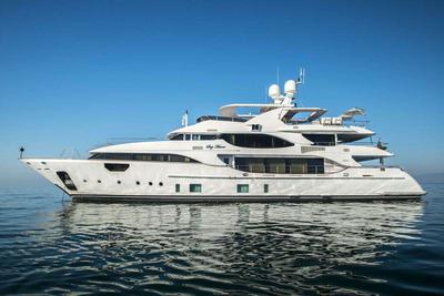 Benetti Crystal 140 Soy Amor
