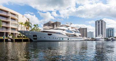 Benetti Crystal 140 Mr. D
