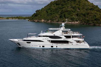 Benetti Crystal 140 Skyler