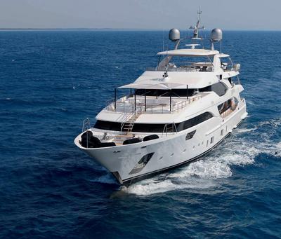 Benetti Crystal 140 EQUUS