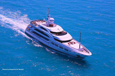 Benetti custom Ambrosia