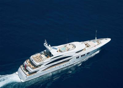 Benetti custom ANDREAS L