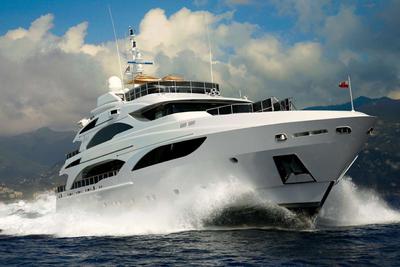 Benetti custom Diane