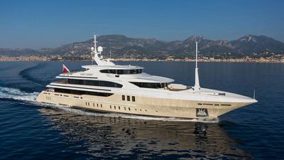 Benetti custom Lady Candy