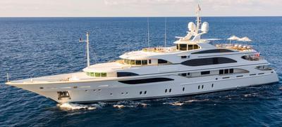 Benetti custom GALAXY