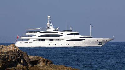 Benetti custom AE Cap d'Antibes