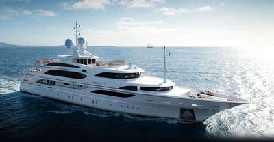Benetti custom Idyllic