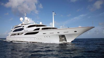 Benetti custom ANDIAMO