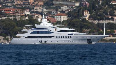 Benetti custom Lumiere II