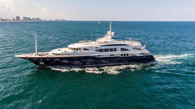 Benetti custom Vision