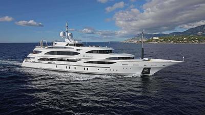 Benetti custom Adora