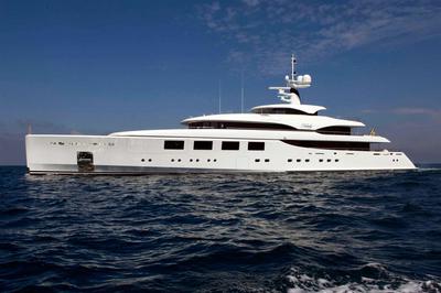 Benetti custom Rahil