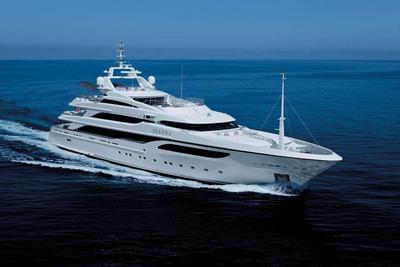 Benetti custom Seanna