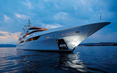 Benetti custom FORMOSA