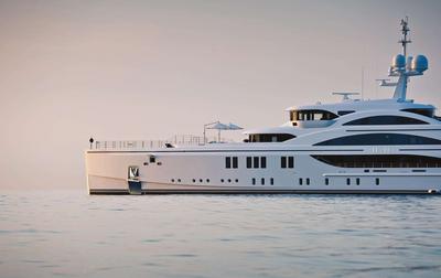Benetti custom ELEVEN ELEVEN