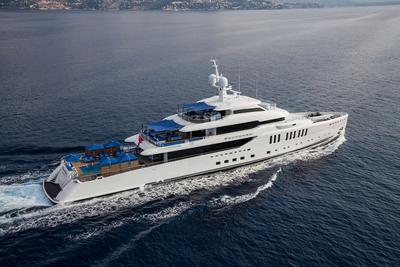 Benetti custom SEASENSE