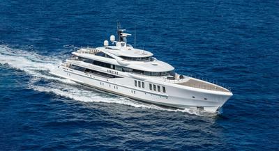 Benetti custom SPECTRE