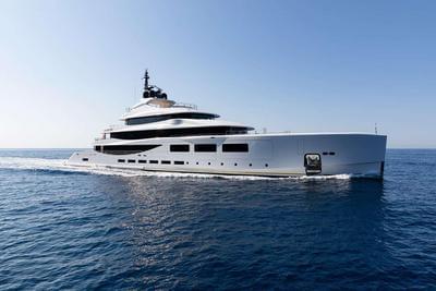 Benetti custom Alkhor