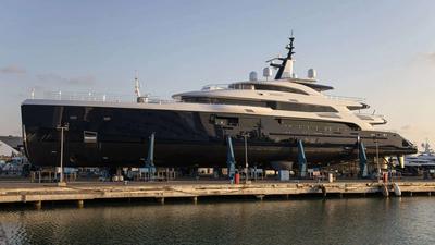 Benetti custom Zazou