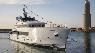Benetti custom Bravissima