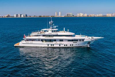 Benetti custom Elaldrea+