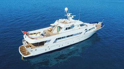 Benetti Custom Freemont