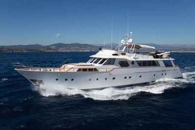 Benetti Custom Libertus