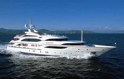Benetti custom Next Chapter