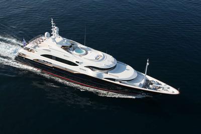 Benetti custom Sunday