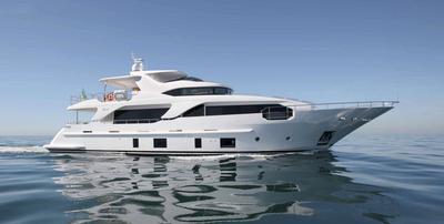 Benetti Delfino 93 Ocean Drive